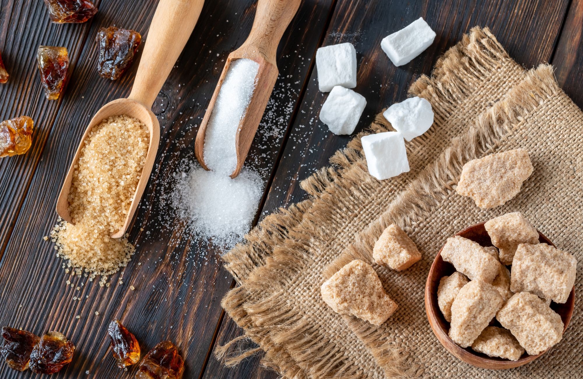 Can You Substitute Brown Sugar for Turbinado Sugar