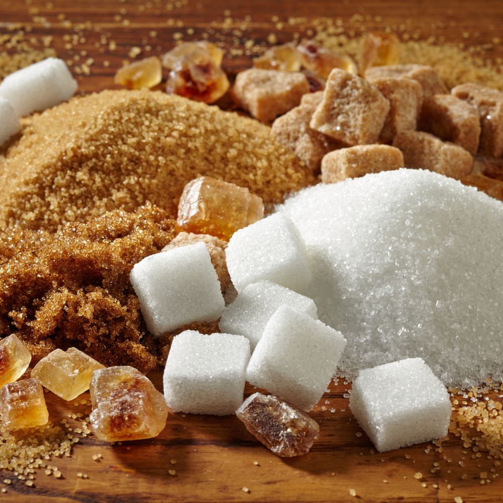 organic sugar in bulk