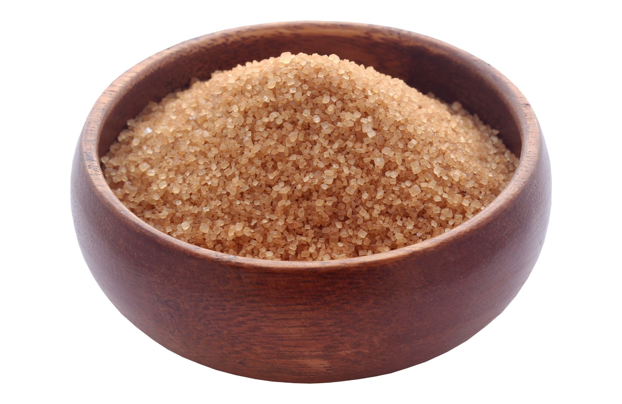 brown sugar vs turbinado sugar
