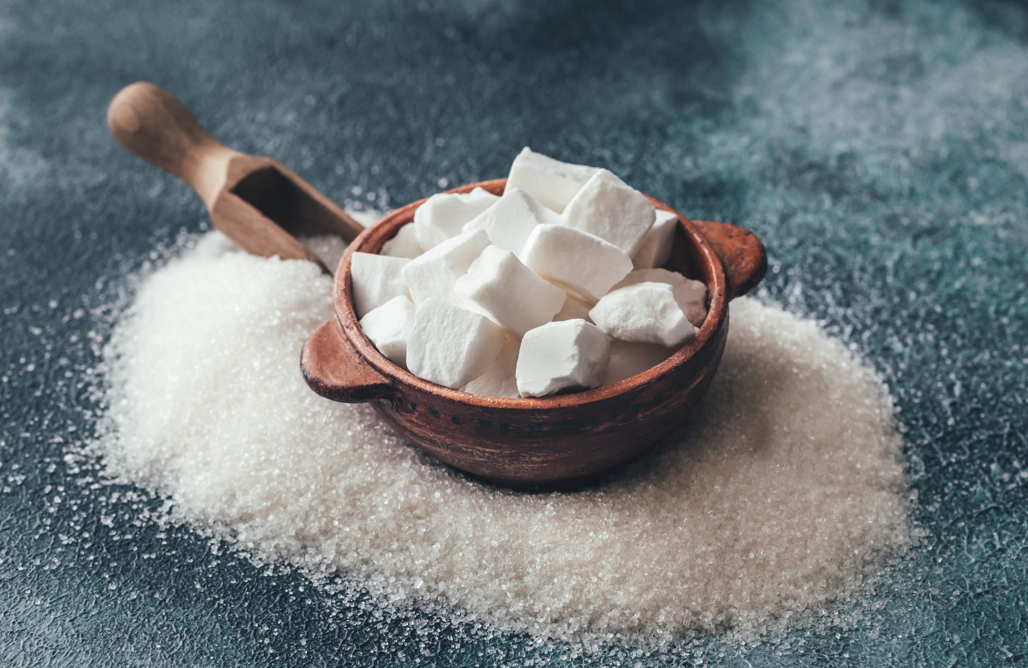 what is granulated sugar