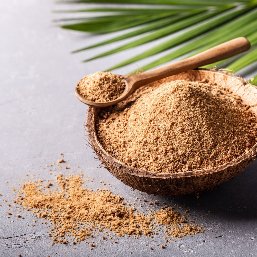 bulk organic sugar