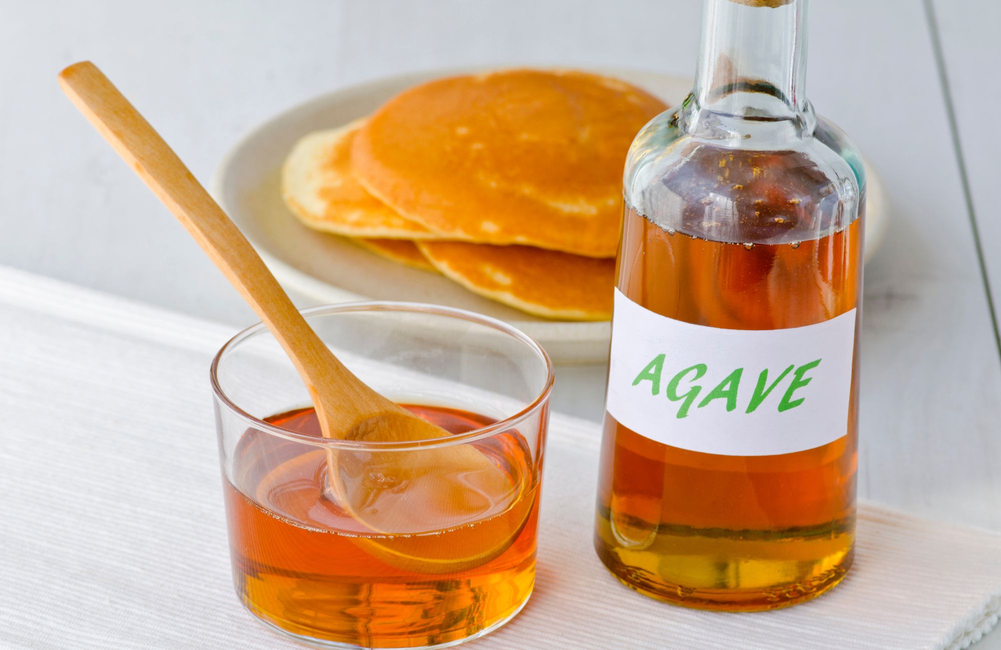agave syrup substitute