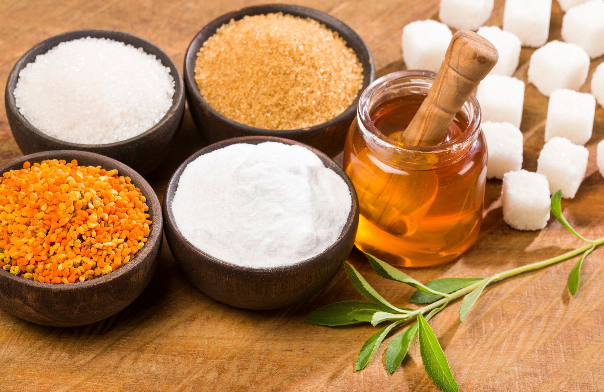 The Ultimate Guide to Low-Carb Sweeteners