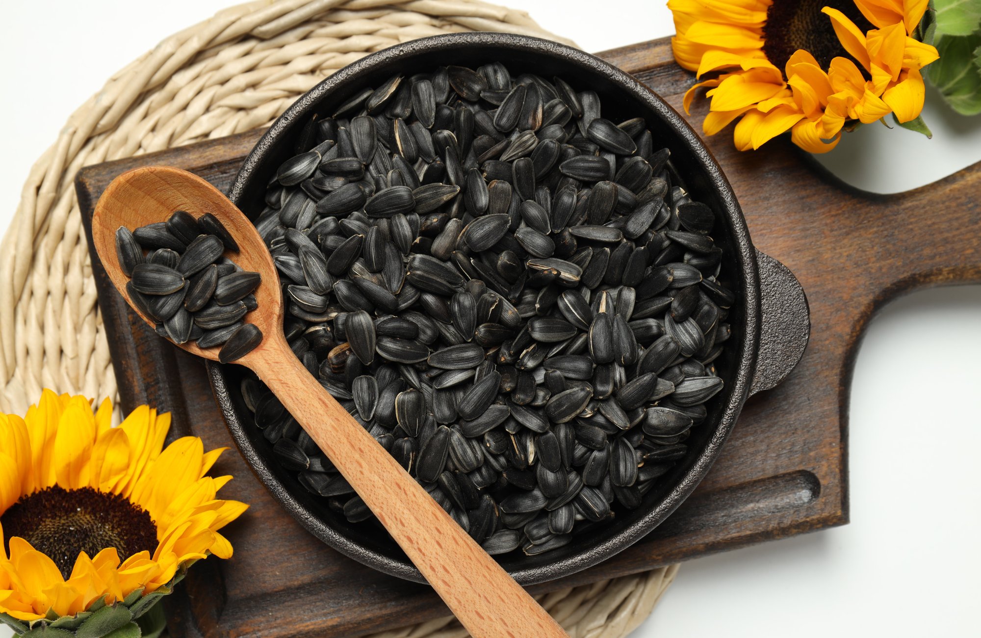 Do Sunflower Seeds Go Bad?