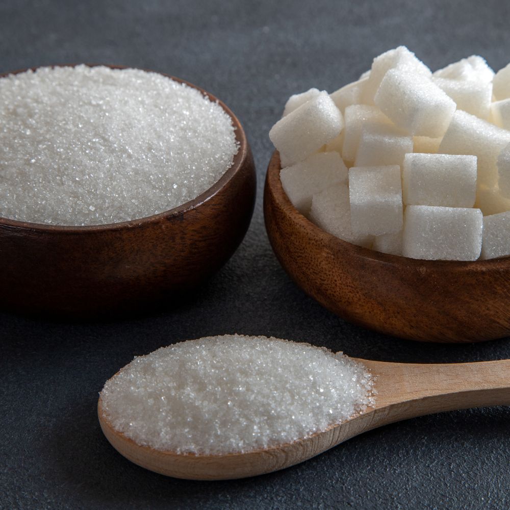 bulk granulated sugar