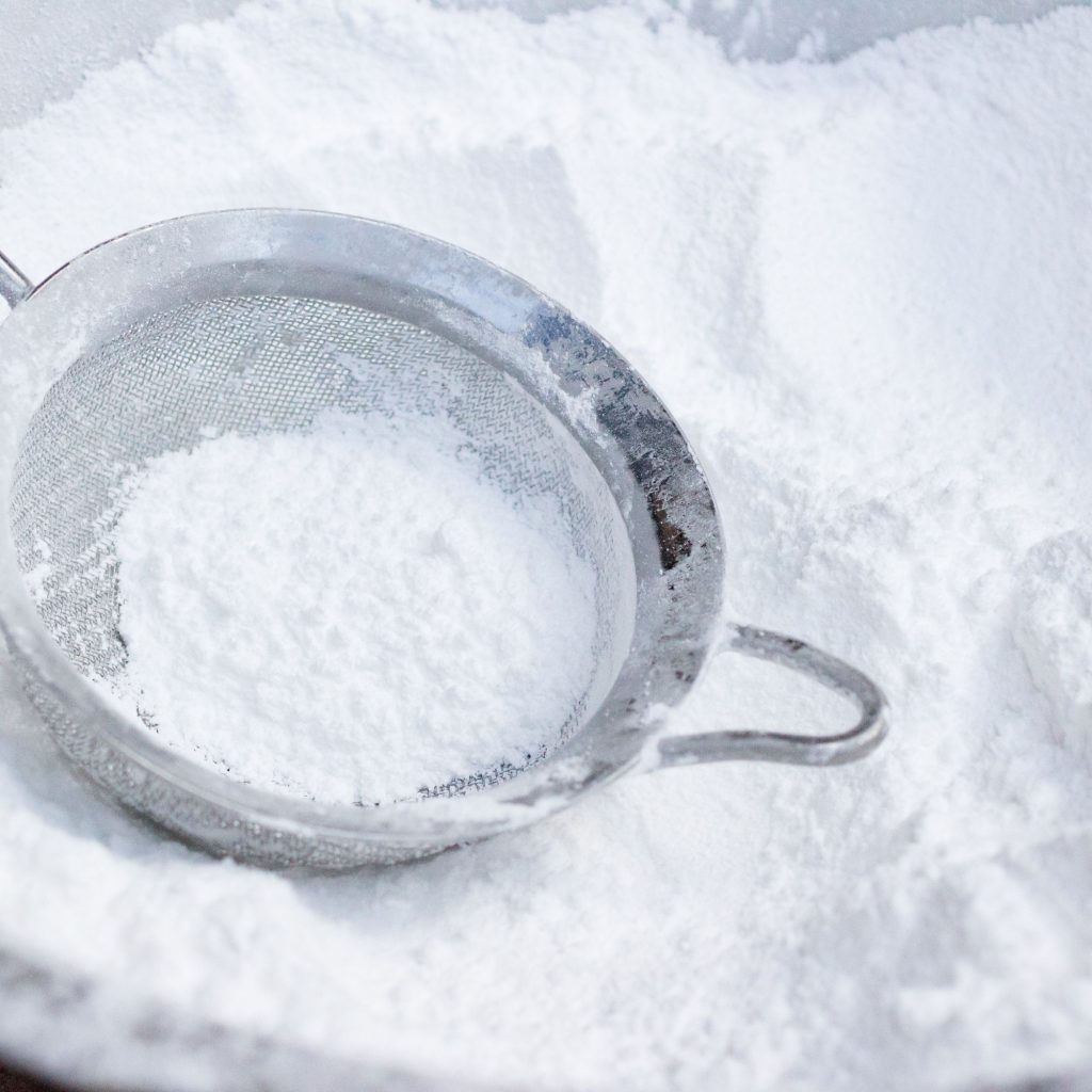 bulk icing sugar