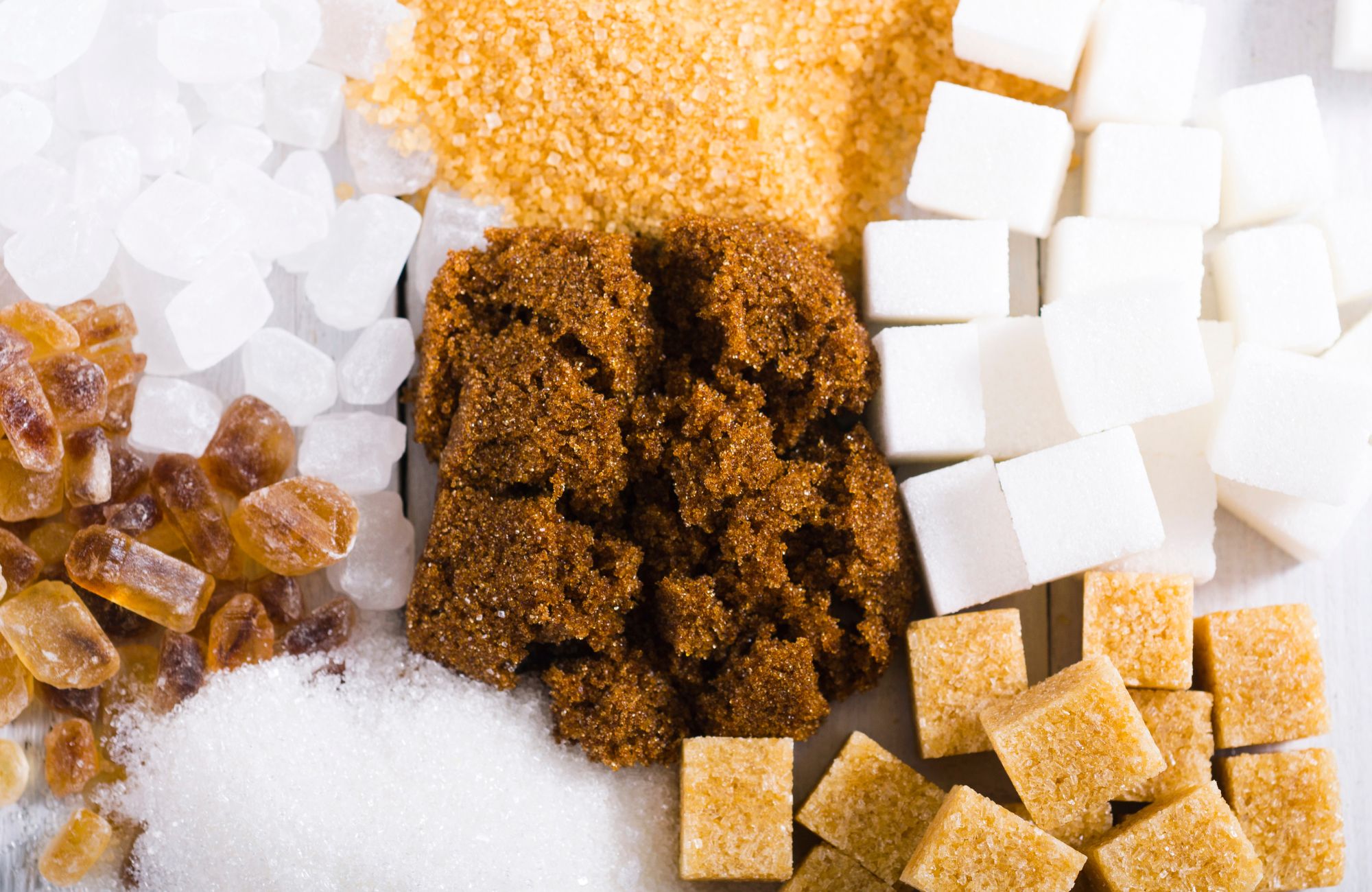 Can I Substitute Brown Sugar for White Sugar