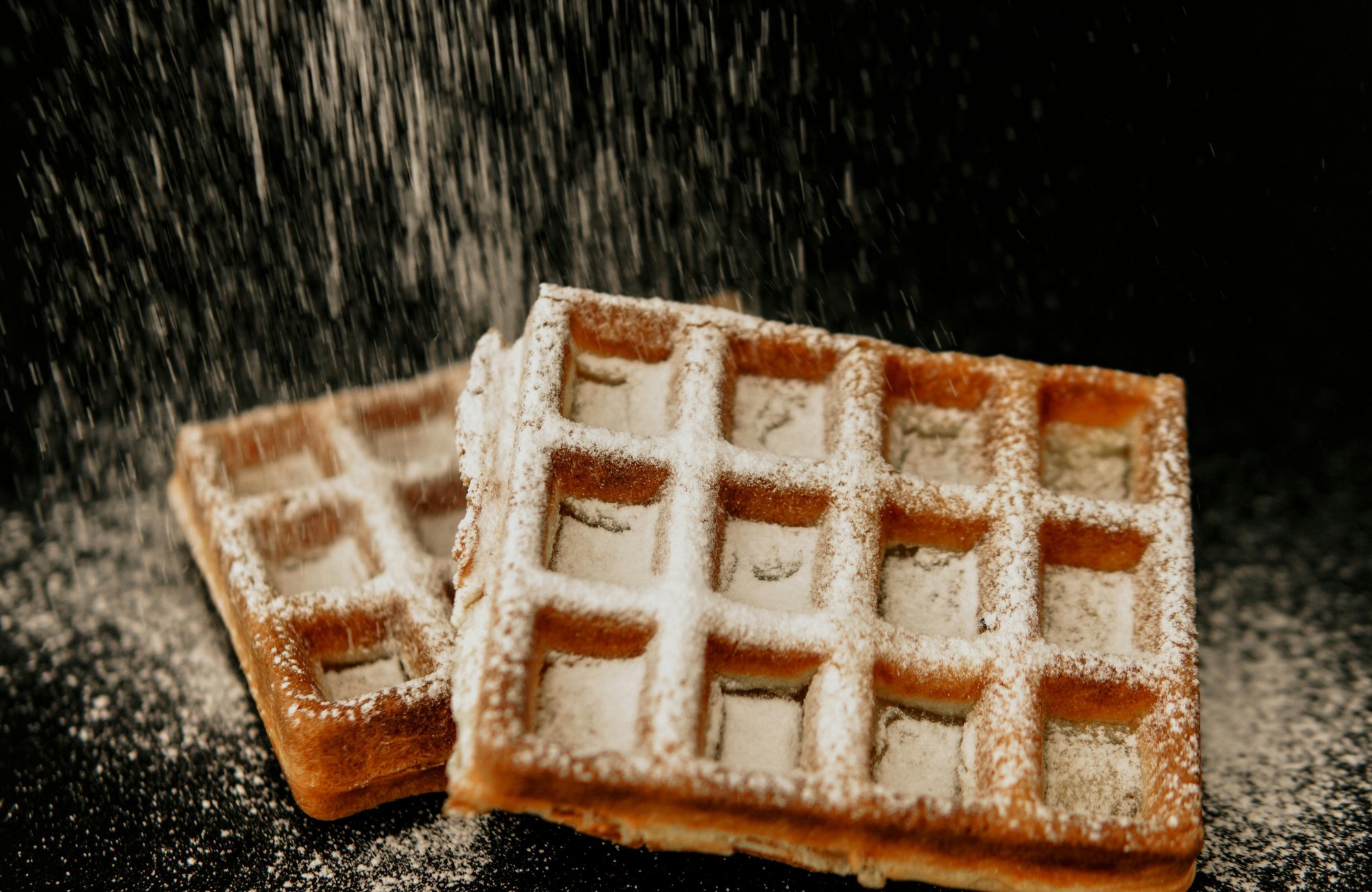 what is powdered sugar