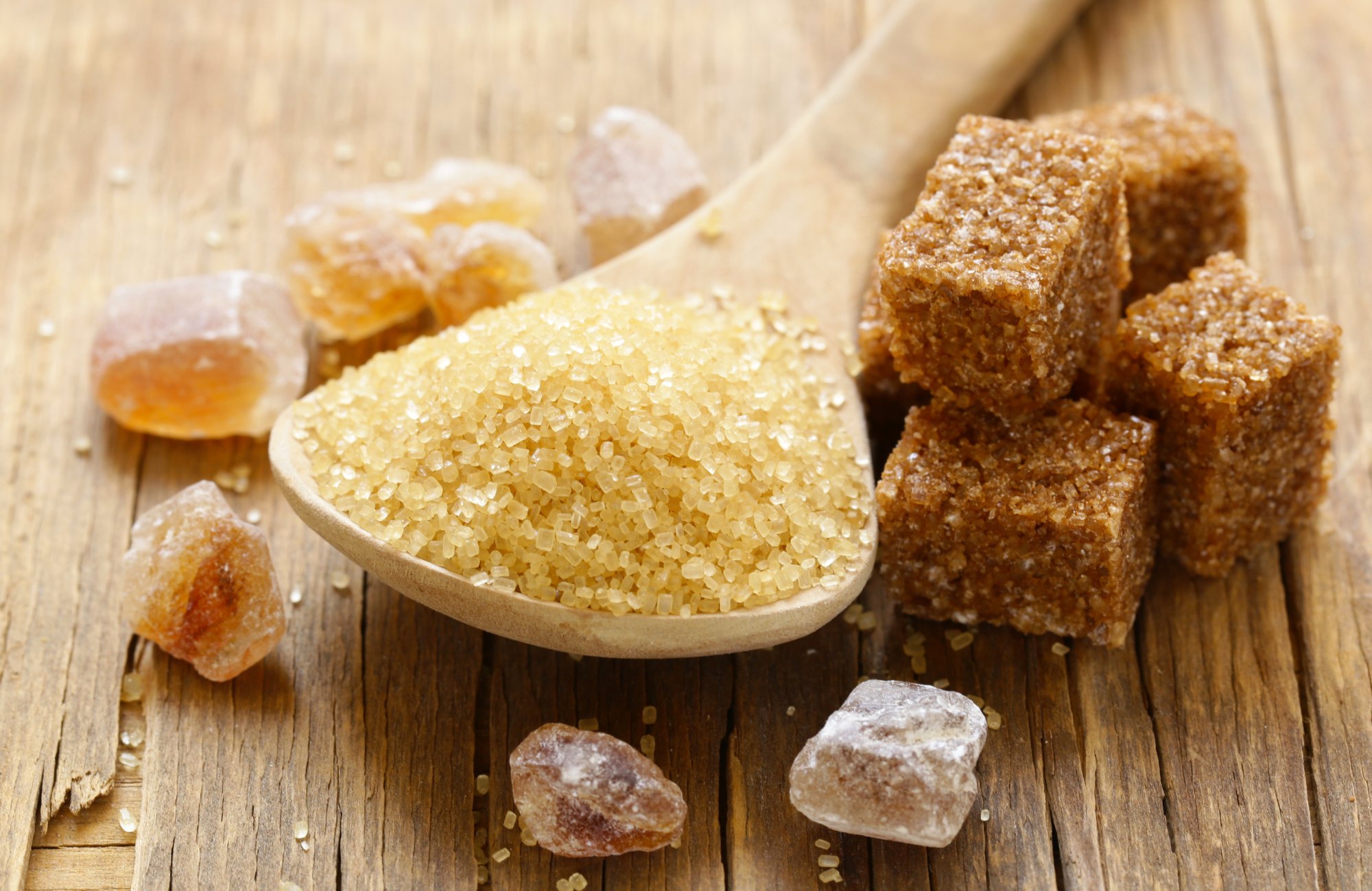 Cane Sugar vs. Brown Sugar