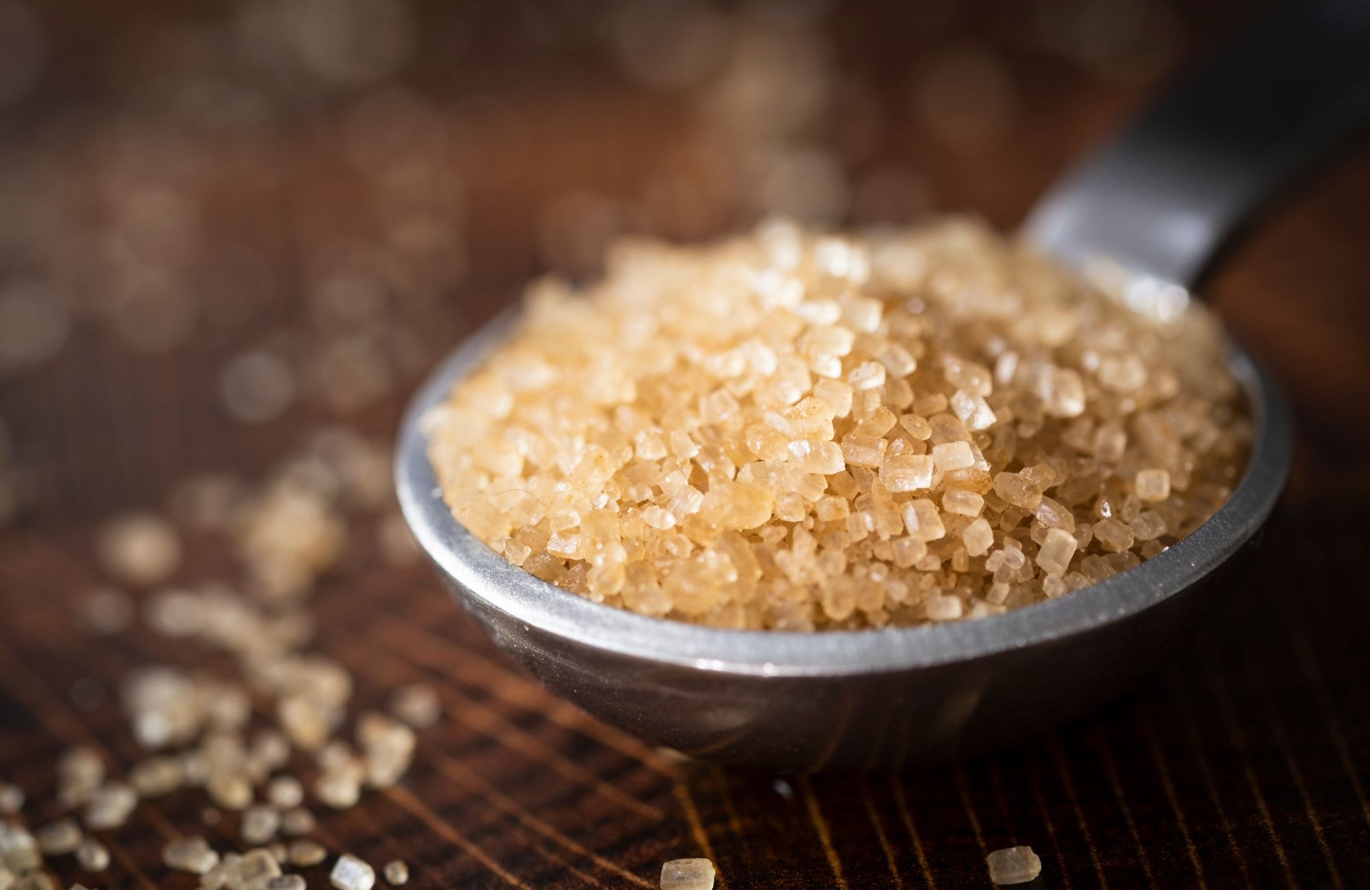when to use turbinado sugar