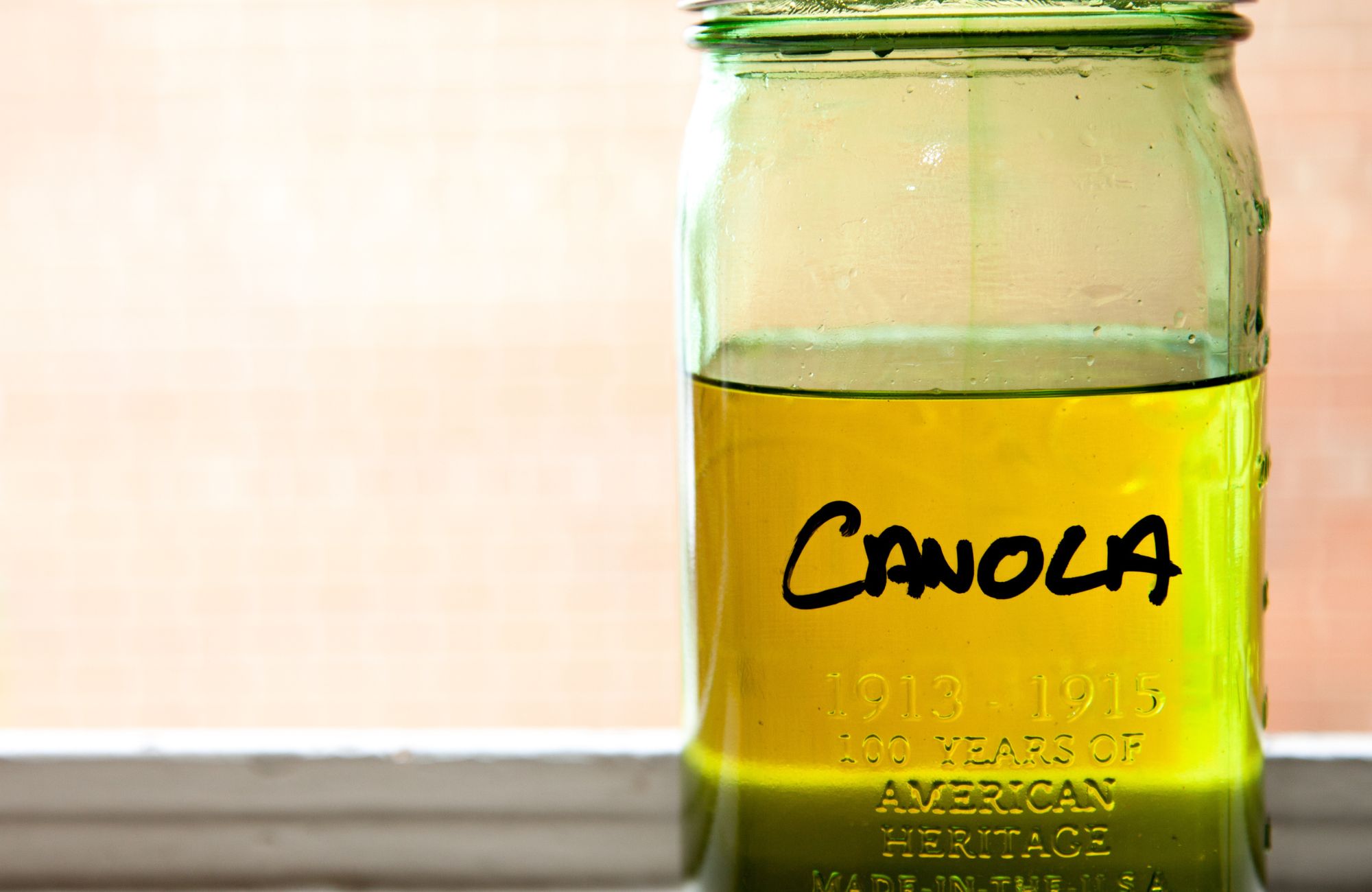 Is Canola Oil Gluten Free