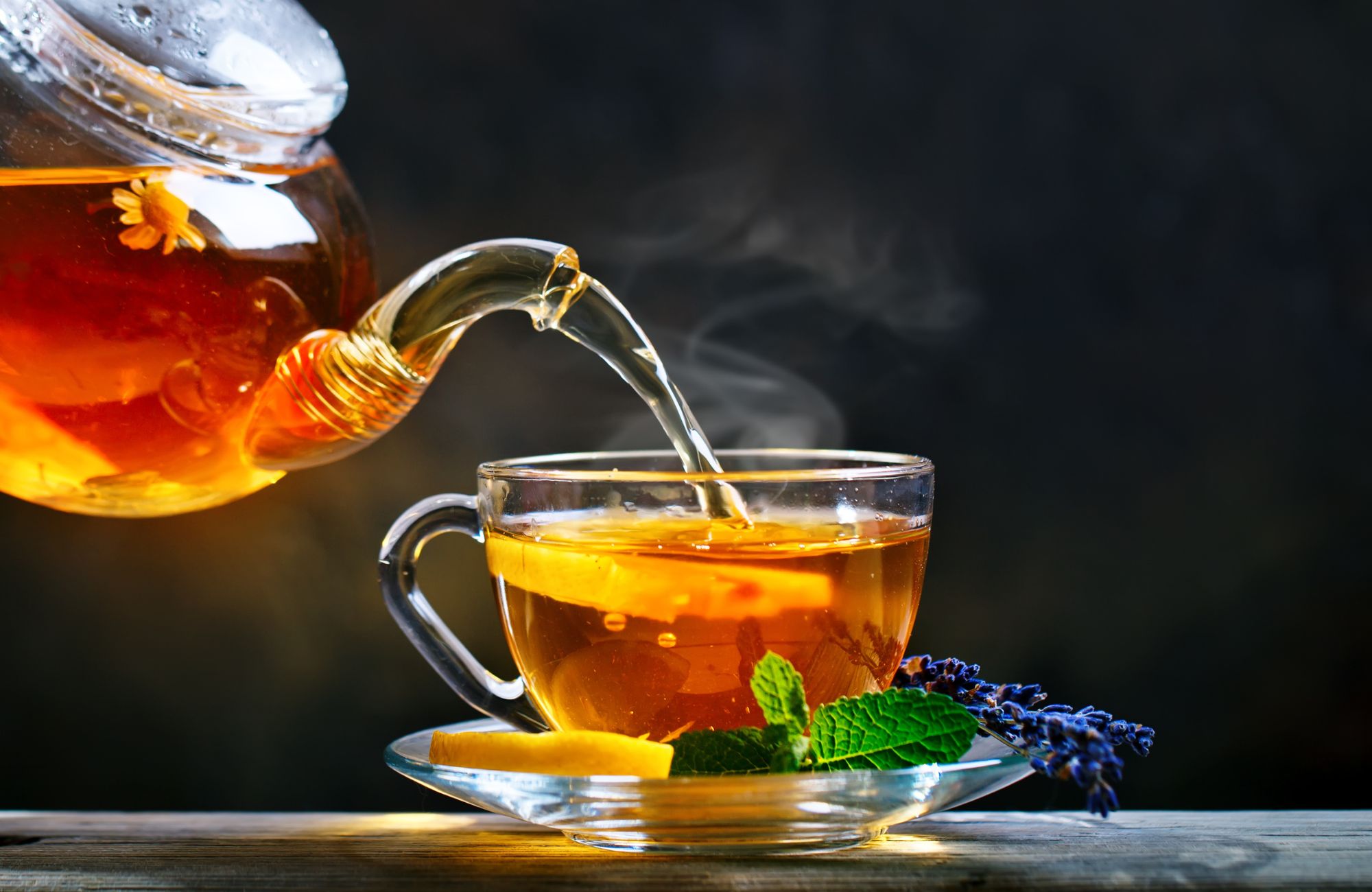 Sugar Alternatives for Tea