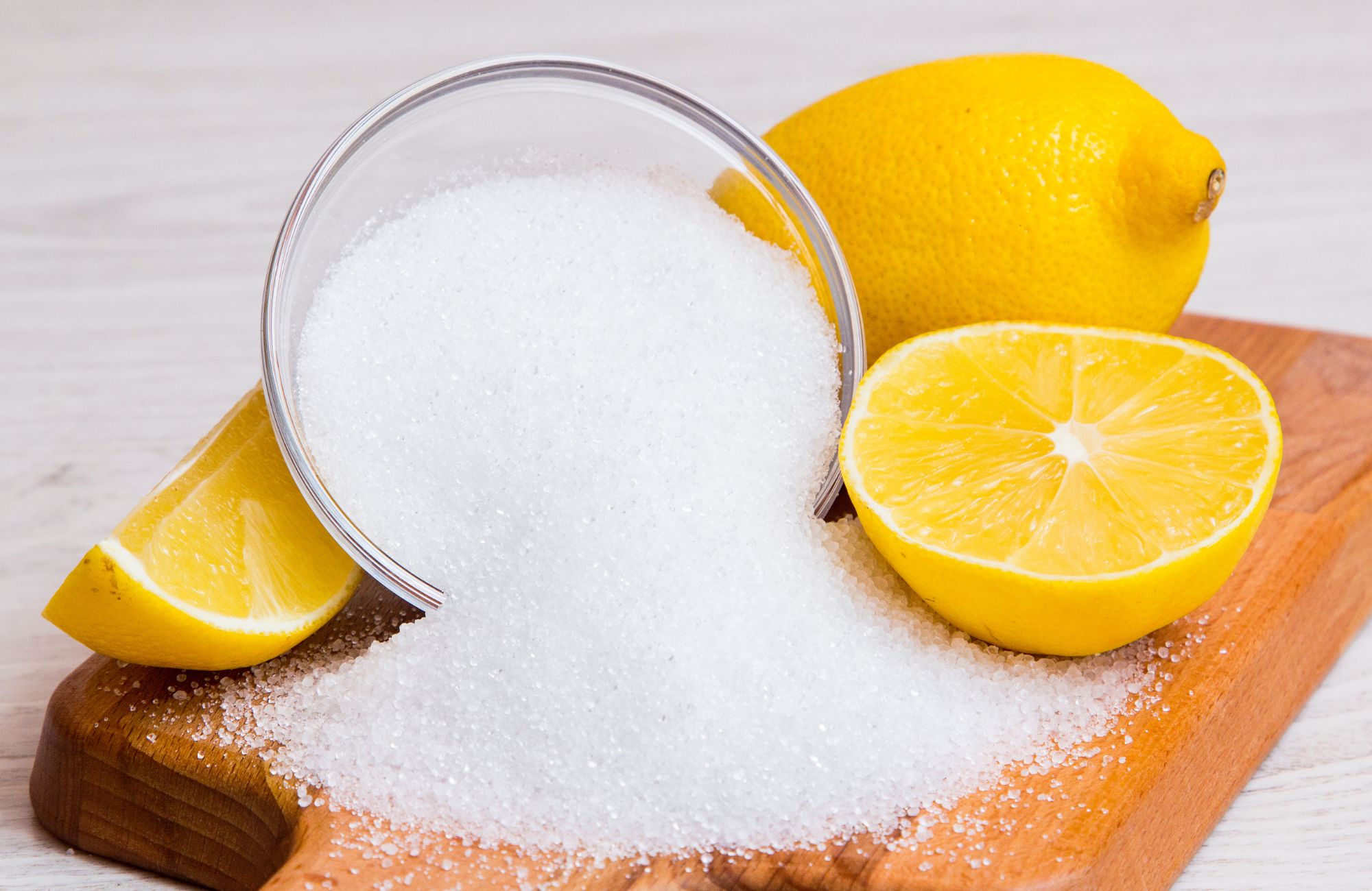Is Ascorbic Acid and Citric Acid the Same?