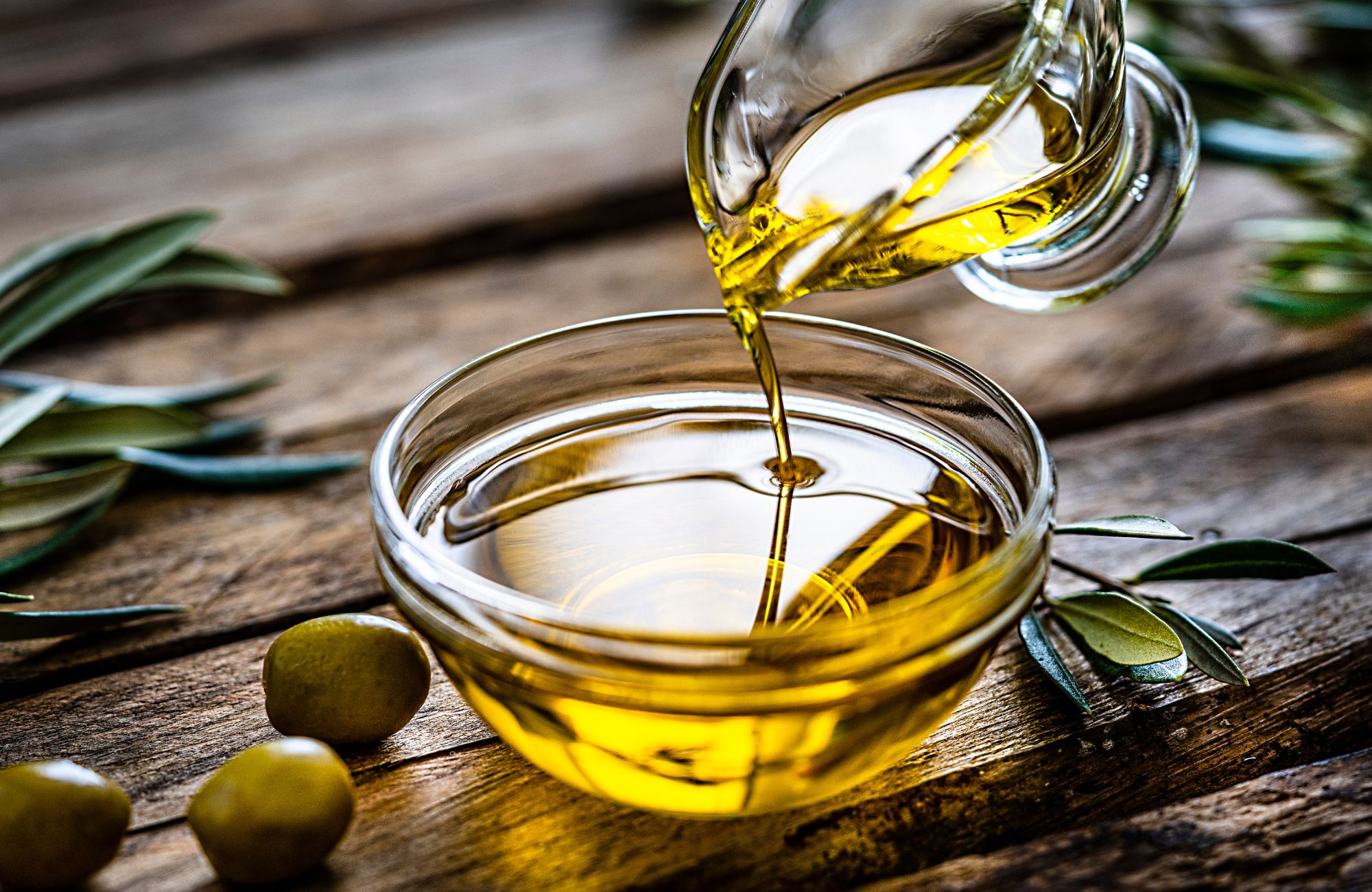 Can You Fry With Olive Oil? The Complete Guide