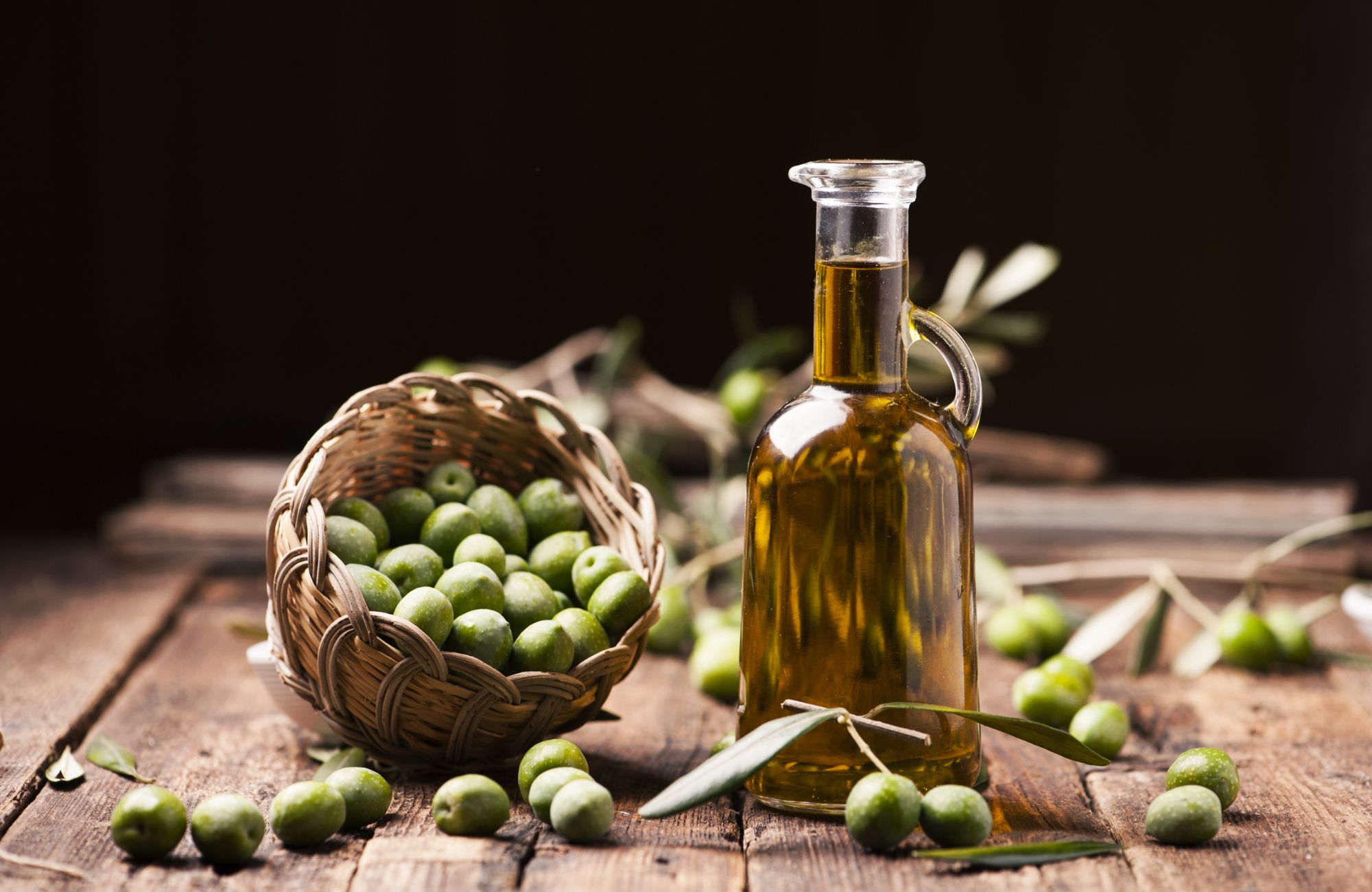 Is Olive Oil a Seed Oil