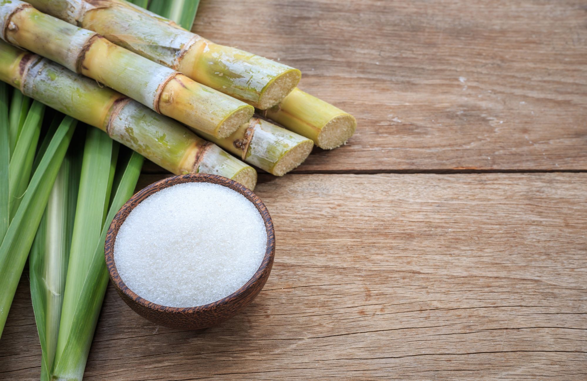 What is evaporated cane sugar