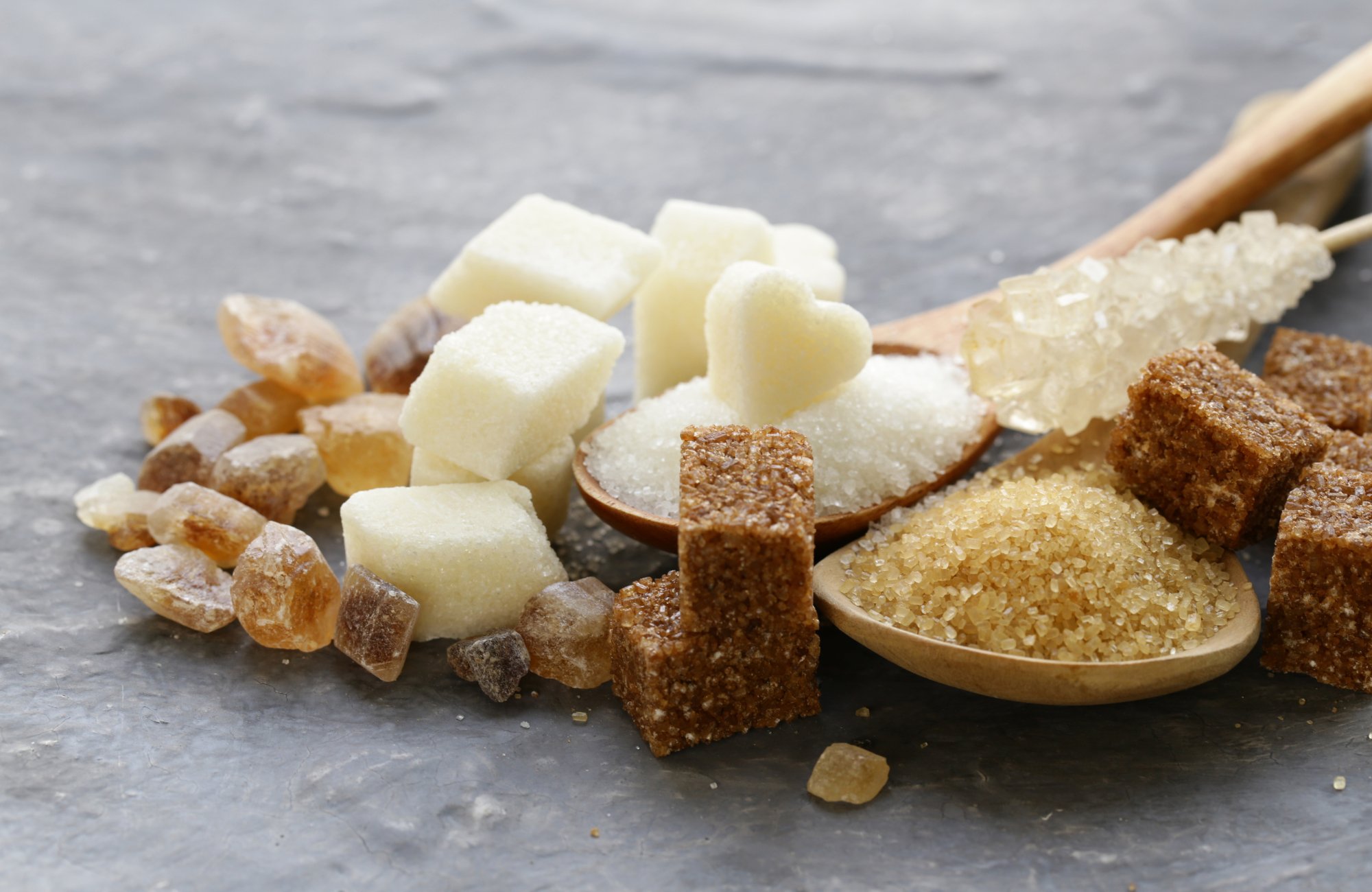 Why is Pure Organic Cane Sugar not Completely White
