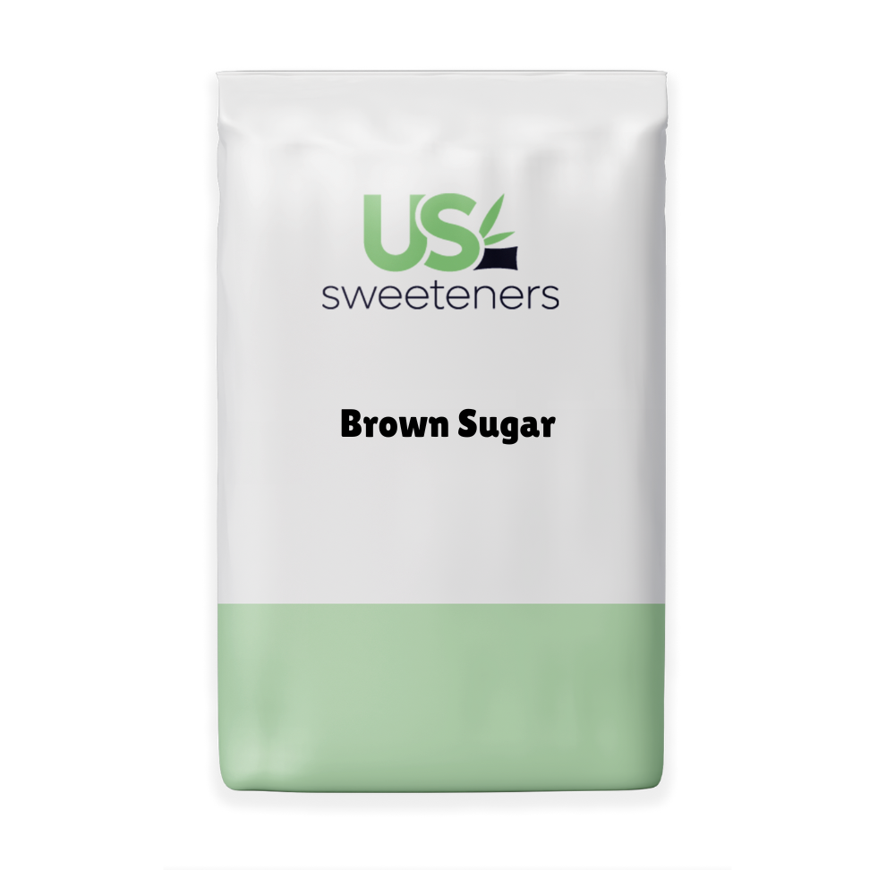 brown sugar packaging