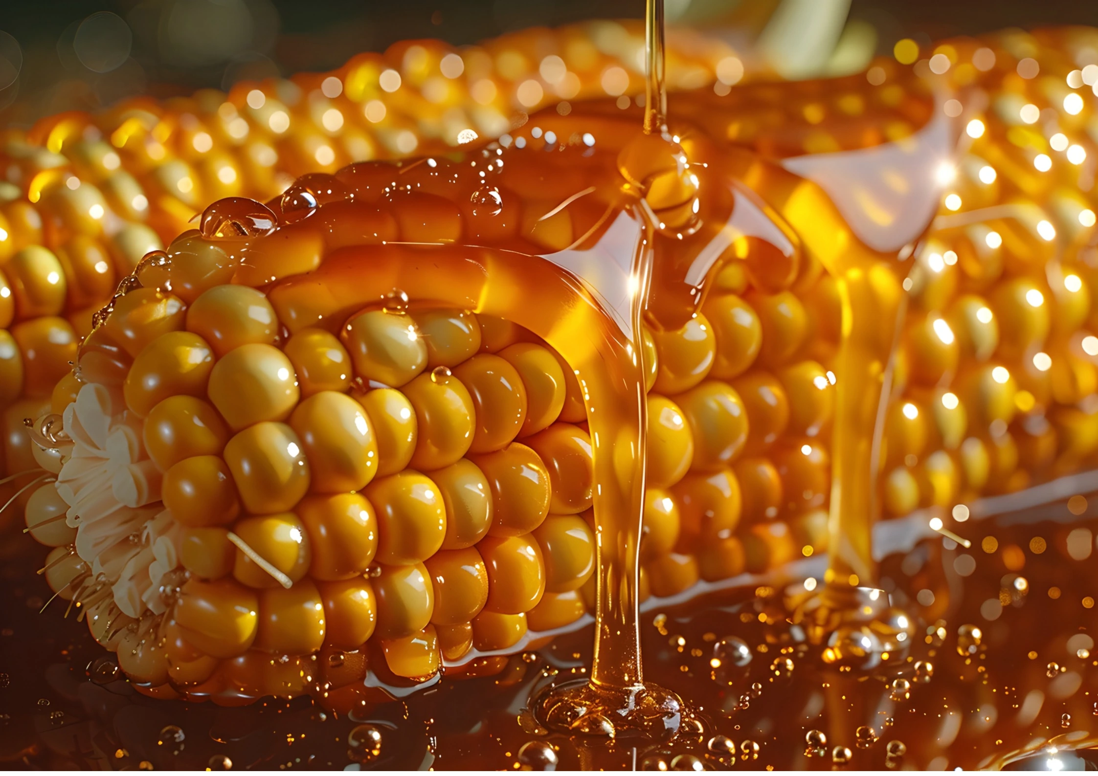 Buy Liquid Corn Syrup in Bulk